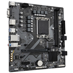 GIGABYTE B760M E Placa base - Compatible con procesadores In | APLIUM