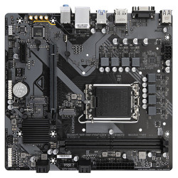 GIGABYTE B760M E Placa base - Compatible con procesadores In | APLIUM