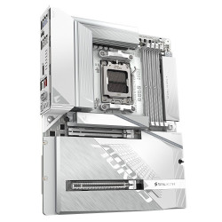 GIGABYTE B850 AORUS STEALTH ICE Placa Base – Procesadores AM | APLIUM