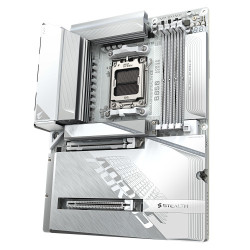 GIGABYTE B850 AORUS STEALTH ICE Placa Base – Procesadores AM | APLIUM