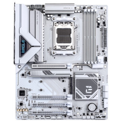 Placa Gigabyte B850 Eagle Ice (BLANCO),AMD,AM5,B850,4DDR5,25 | APLIUM