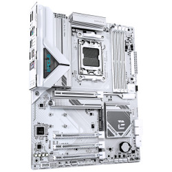 Placa Gigabyte B850 Eagle Ice (BLANCO),AMD,AM5,B850,4DDR5,25 | APLIUM
