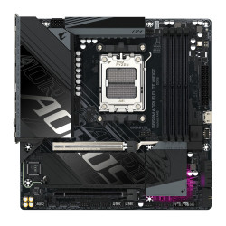 GIGABYTE B850M AORUS ELITE WIFI6E Placa base - Procesadores | APLIUM
