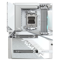 GIGABYTE X870 AORUS STEALTH ICE Placa Base – Compatible con | APLIUM