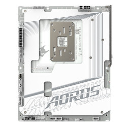 GIGABYTE X870 AORUS STEALTH ICE Placa Base – Compatible con | APLIUM