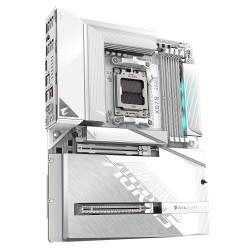GIGABYTE X870 AORUS STEALTH ICE Placa Base – Compatible con | APLIUM