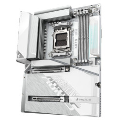 GIGABYTE X870 AORUS STEALTH ICE Placa Base – Compatible con | APLIUM