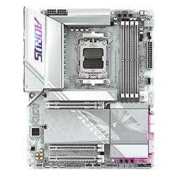 Placa Gigabyte X870E A Elite WIFI7 Ice (BLANCO),AMD,AM5,X870 | APLIUM
