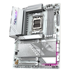 Placa Gigabyte X870E A Elite WIFI7 Ice (BLANCO),AMD,AM5,X870 | APLIUM
