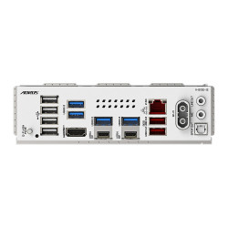 Placa Gigabyte X870E A Elite WIFI7 Ice (BLANCO),AMD,AM5,X870 | APLIUM