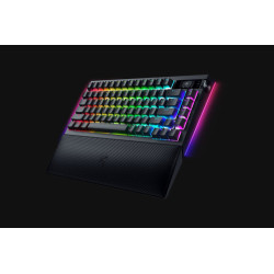 Teclado Razer Blackwidow V4 Pro 75% Intl. (USA) (ISO) (RZ03- | APLIUM