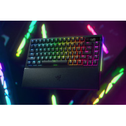 Teclado Razer Blackwidow V4 Pro 75% Intl. (USA) (ISO) (RZ03- | APLIUM