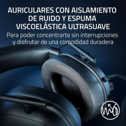 Auriculares Razer Blackshark V2 Hyperspeed Blanco (RZ04-0496 | APLIUM