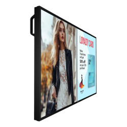 50" 800Cd/m2 - 4K - | APLIUM