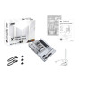 ASUS TUF GAMING B850-BTF WIFI W AMD B850 Zócalo AM5 ATX | APLIUM