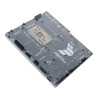 ASUS TUF GAMING B850-BTF WIFI W AMD B850 Zócalo AM5 ATX | APLIUM