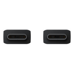 Samsung EP-DX510JBEGWW - Usb Type-C To Type-C Black | APLIUM