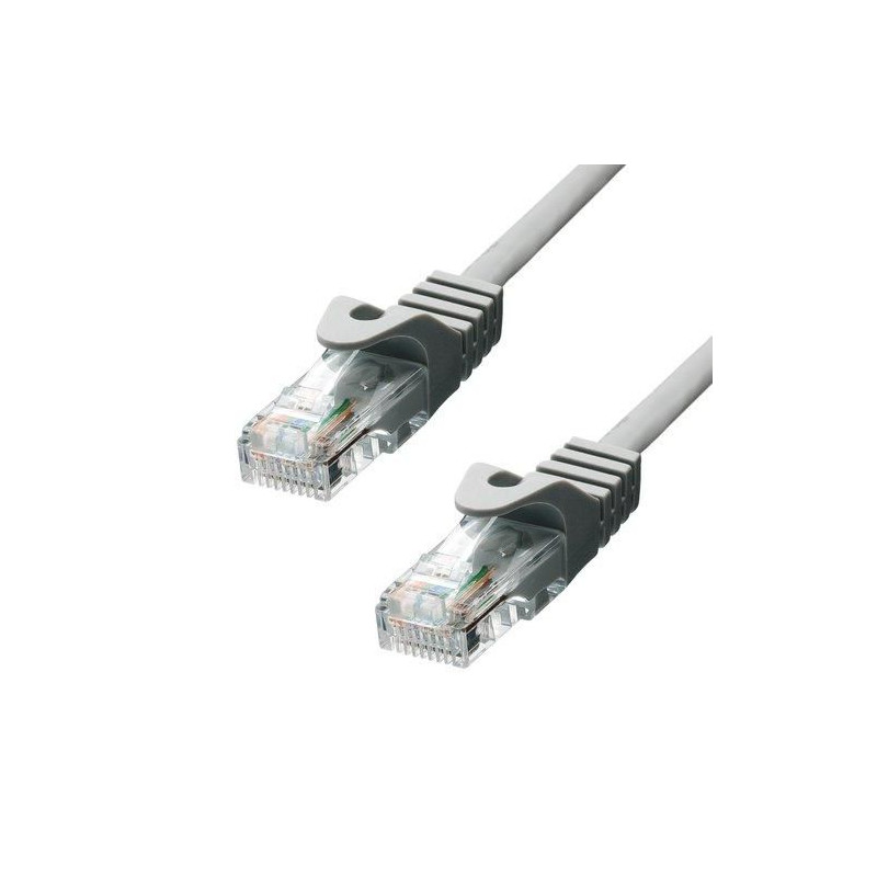 CAT5e U/UTP CU PVC Ethernet