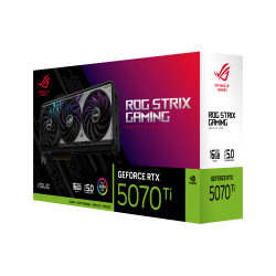 ASUS ROG -STRIX-RTX5070TI-16G-GAMING NVIDIA GeForce RTX 5070 | APLIUM