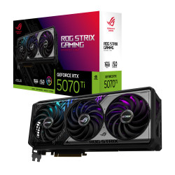 ASUS ROG -STRIX-RTX5070TI-16G-GAMING NVIDIA GeForce RTX 5070 | APLIUM