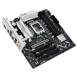 ASUS B860M MAX GAMING AX Intel B860 LGA 1851 (Socket V1) mic | APLIUM