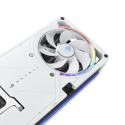 ASUS ROG Astral - -RTX5090-32G-WHITE NVIDIA GeForce RTX 5090 | APLIUM