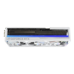 ASUS ROG Astral - -RTX5080-16G-WHITE NVIDIA GeForce RTX 5080 | APLIUM