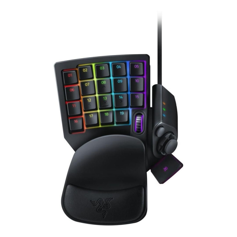 Tartarus V2 Numeric Keypad