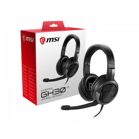 Gaming Headset 'Black With