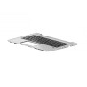Top Cover W/Keyboard BL ITL | APLIUM