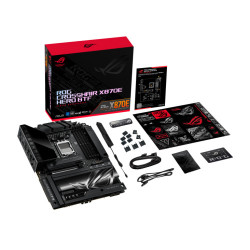 ASUS ROG CROSSHAIR X870E HERO BTF AMD X870E Zócalo AM5 ATX | APLIUM