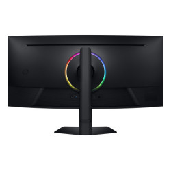 LS40FG756EUXEN - Monitor Gaming Ultrapanorámico Curvo | APLIUM