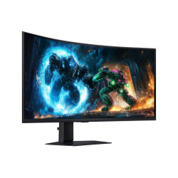LS40FG756EUXEN - Monitor Gaming Ultrapanorámico Curvo | APLIUM