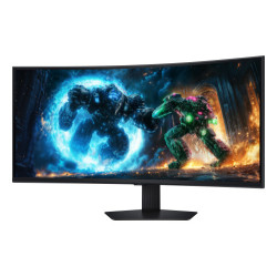 LS40FG756EUXEN - Monitor Gaming Ultrapanorámico Curvo | APLIUM