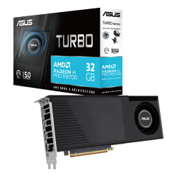 ASUS Turbo -AI-PRO-R9700-32G AMD Radeon AI PRO R9700 32 GB G | APLIUM