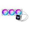 ASUS TUF Gaming LC III 360 ARGB White Edition Carcasa del or | APLIUM