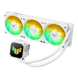 ASUS TUF Gaming LC III 360 ARGB White Edition Carcasa del or | APLIUM