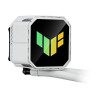 ASUS TUF Gaming LC III 360 ARGB White Edition Carcasa del or | APLIUM