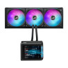 ASUS ROG Ryuo IV SLC 360 ARGB Procesador Sistema de refriger | APLIUM
