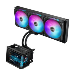 ASUS ROG Ryuo IV SLC 360 ARGB Procesador Sistema de refriger | APLIUM