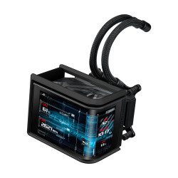 ASUS ROG Ryuo IV SLC 360 ARGB Procesador Sistema de refriger | APLIUM