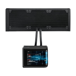 ASUS ROG Ryuo IV SLC 360 ARGB Procesador Sistema de refriger | APLIUM