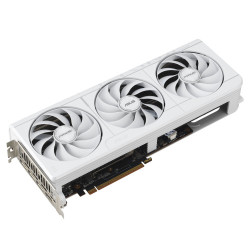 ASUS Prime -RX9070XT-O16G-WHITE AMD Radeon RX 9070 XT 16 GB | APLIUM