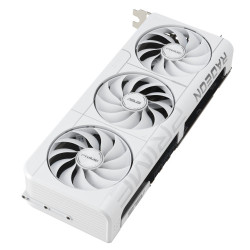 ASUS Prime -RX9070XT-O16G-WHITE AMD Radeon RX 9070 XT 16 GB | APLIUM