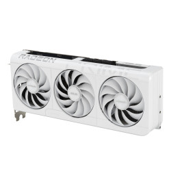 ASUS Prime -RX9070XT-O16G-WHITE AMD Radeon RX 9070 XT 16 GB | APLIUM
