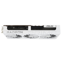 ASUS Prime -RX9070XT-O16G-WHITE AMD Radeon RX 9070 XT 16 GB | APLIUM