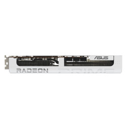 ASUS Prime -RX9070XT-O16G-WHITE AMD Radeon RX 9070 XT 16 GB | APLIUM