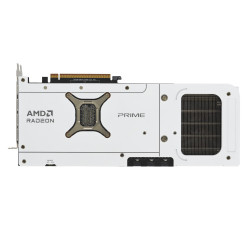 ASUS Prime -RX9070XT-O16G-WHITE AMD Radeon RX 9070 XT 16 GB | APLIUM