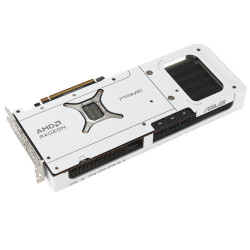 ASUS Prime -RX9070XT-O16G-WHITE AMD Radeon RX 9070 XT 16 GB | APLIUM
