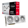 ASUS Prime -RX9070XT-O16G-WHITE AMD Radeon RX 9070 XT 16 GB | APLIUM